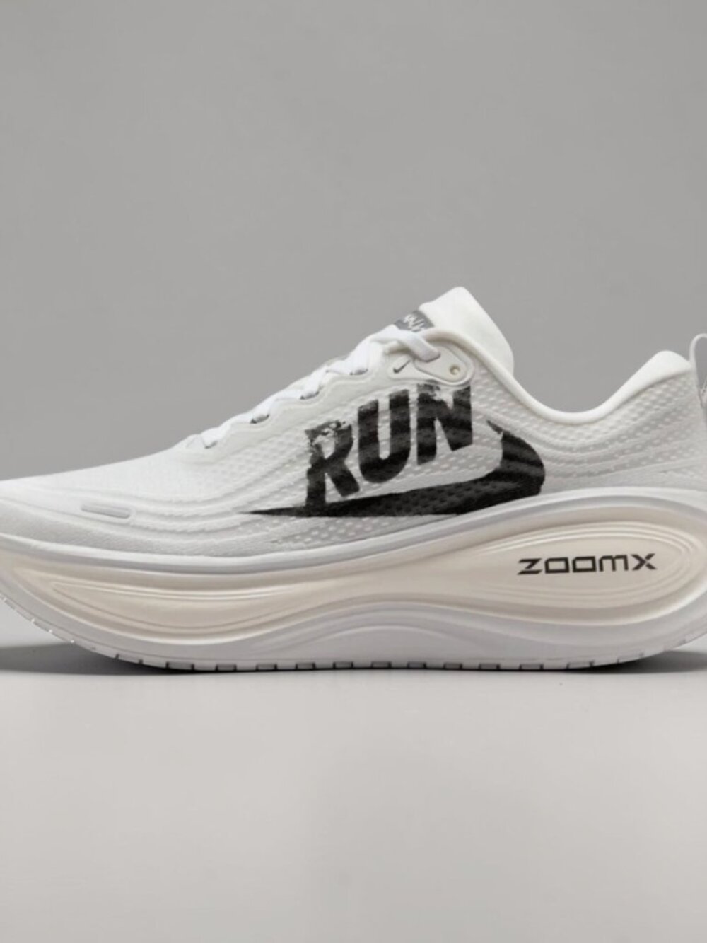 Nike Vomero Plus 'Run Pack' Summit White Mens Running Shoes Size 12.5 IH2268 100